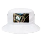 sa_sad_enenのラリった日のゲーセンの写真 Bucket Hat