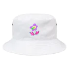 Bettychanのバリ眠ハナちゃん Bucket Hat