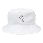 ザクロアメのきょうりゅうさんじゃんぷ！ Bucket Hat