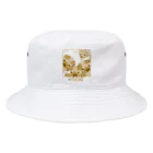 Tender time for Osyatoのわんこonline Bucket Hat