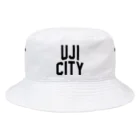 JIMOTO Wear Local Japanの宇治市 UJI CITY バケットハット