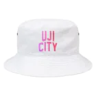 JIMOTO Wear Local Japanの宇治市 UJI CITY バケットハット