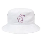 Griffin六三のRabbit Bucket Hat