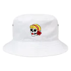 東京奮起させるのハロウィン ロックンロール Bucket Hat