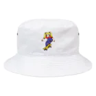 Sophie's storeのスケボー少女 Bucket Hat