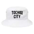 JIMOTO Wear Local Japanの栃木市 TOCHIGI CITY バケットハット