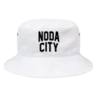 JIMOTOE Wear Local Japanの野田市 NODA CITY Bucket Hat