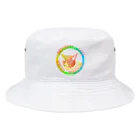 『NG （Niche・Gate）』ニッチゲート-- IN SUZURIのOrdinary Cats04h.t.(春) Bucket Hat