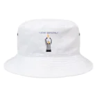 StayHomeTournamentのStay Safe(ty) Bucket Hat