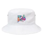 KANEPのゆい5 Bucket Hat