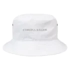 🍁のCORONA KILLER Bucket Hat