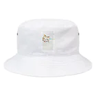 ひろぴーの猫ちゃんシリーズ Bucket Hat