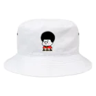 Kana's yururi ギャラリーのムムム。 Bucket Hat