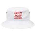 PLAY clothingのSKATE PLAY R Bucket Hat