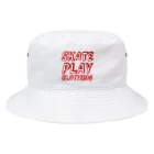 PLAY clothingのSKATE PLAY R バケットハット