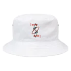 PALのサーファークィーン Bucket Hat