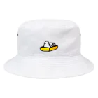 ぬるまゆの缶詰めバード Bucket Hat