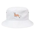 PCS-Gのだらしないカンガルー Bucket Hat