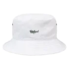 milk potのウバザメぶくぶく Bucket Hat