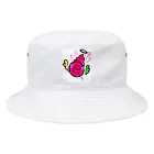 ▲ゆっこ(岩手産のスカイツリー )▲の岩手産のスカイツリー　ゆっこ Bucket Hat