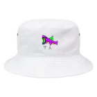 しげやすの絵のサメの絵 Bucket Hat