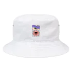 そばにかげにの西日 Bucket Hat