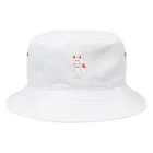 NICOsmileのイナリくん Bucket Hat