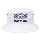 NEAT001のNEAT001ハット（白色） Bucket Hat