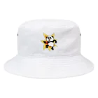 redpigeonのＰＰＰＡＮＤＡ＋ＦＩＲＥ Bucket Hat