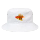 うさぎちゃんアイランドのIMOKENPI Bucket Hat