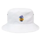 ぷらすあるふぁのえもえも星空 Bucket Hat