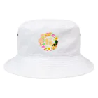 のぐちさきの拉麺 Bucket Hat