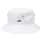 225IllustFactoryのすきぴ Bucket Hat