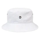 ひ °のふつうにぺたさん Bucket Hat