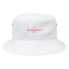 アルコールポップカルチャーのアルコールポップカルチャー〈ベーシックロゴ〉 Bucket Hat