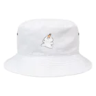 みずまめのすきっぷおねこ Bucket Hat