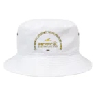 米田淳一未来科学研究所ミュージアムショップ（SUZURI支店）の「あまつかぜ改」ロゴシリーズ Bucket Hat