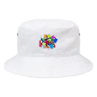 ワンダーの無 Bucket Hat