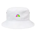 MasakazuHiranoのSTUDIO BAM LOGO Bucket Hat