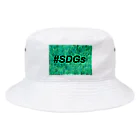 oyosamaの#SDGs スローガン  Bucket Hat