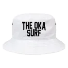 THE OKA SURFのSURF_THE OKASURF 버킷햇