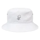 じじのぽっぴおじさん Bucket Hat