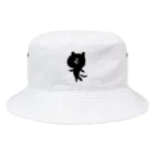 newmeの筆猫-fudeneko- Bucket Hat