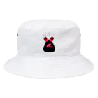 near_childのnagameru(※文字あり) Bucket Hat