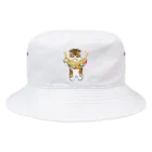 mofusandの下手くそかっ Bucket Hat