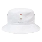 GREAT 7の文鳥 Bucket Hat