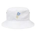 しおはね玩具店の肩ぐるまふれんず Bucket Hat