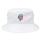 uzu's hima tsubushiのラブ=オール Bucket Hat