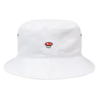 shuji_のキノコ太郎 Bucket Hat