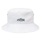 みっの新鮮な鮭 Bucket Hat